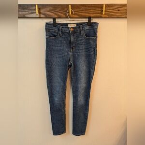 Madewell jeans